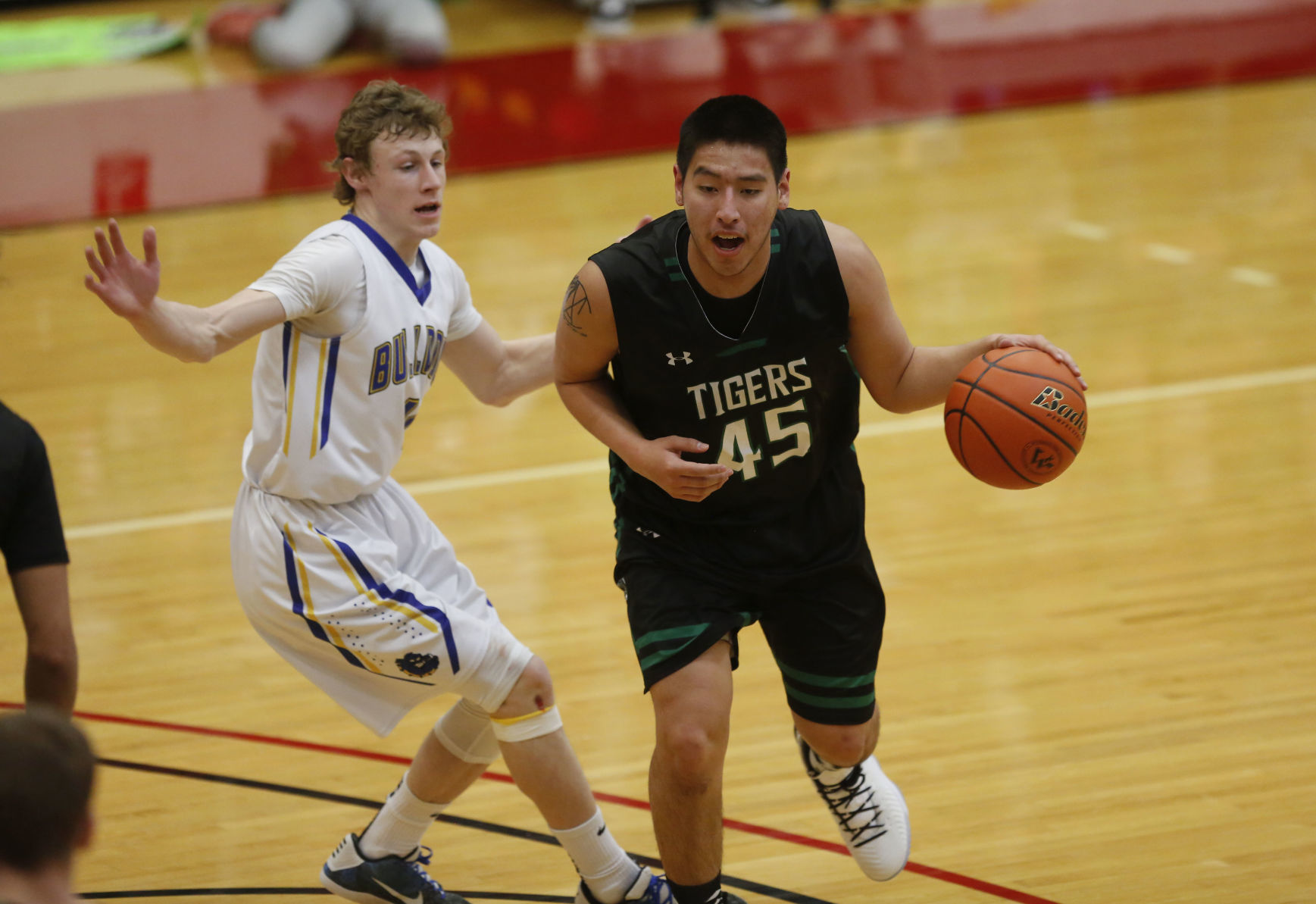 3A Boys Semifinals